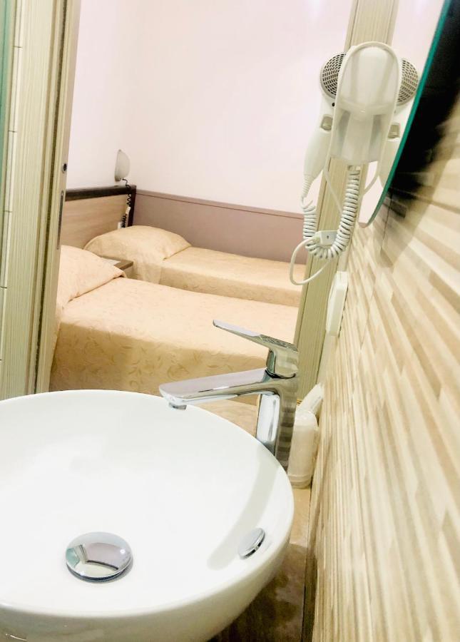 Hotel La Primula Corigliano Calabro Esterno foto